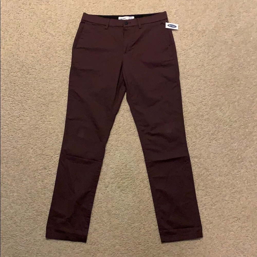 Old Navy Flex pants 31x32 NWT